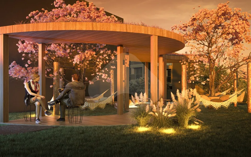 Oasis - Casa com 112 m², em Santa Cândida — foto 21