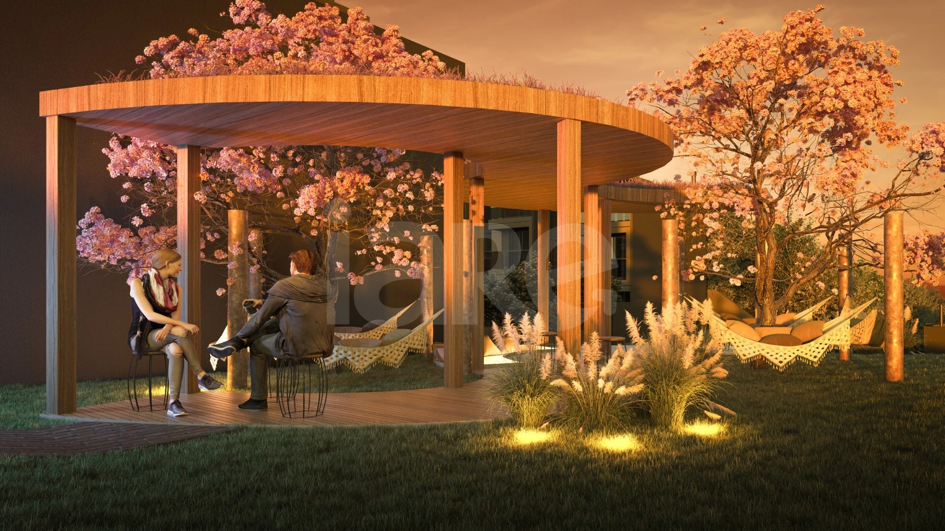 Oasis - Casa com 112 m², em Santa Cândida — foto 21