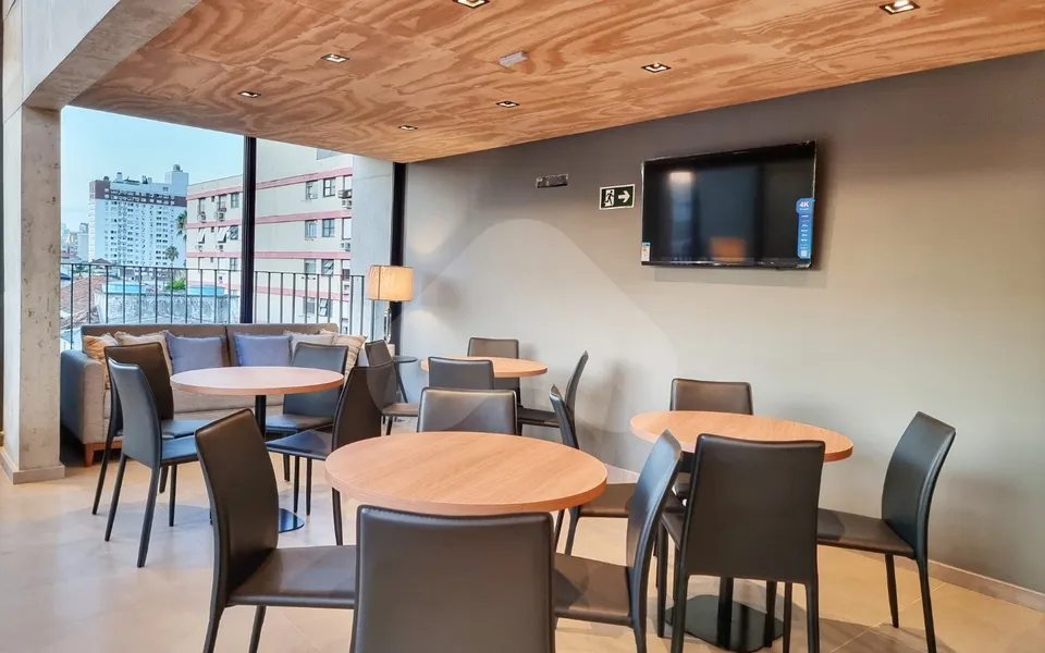 Beat - Studio com 37,61 m², em Cidade Baixa — foto 12