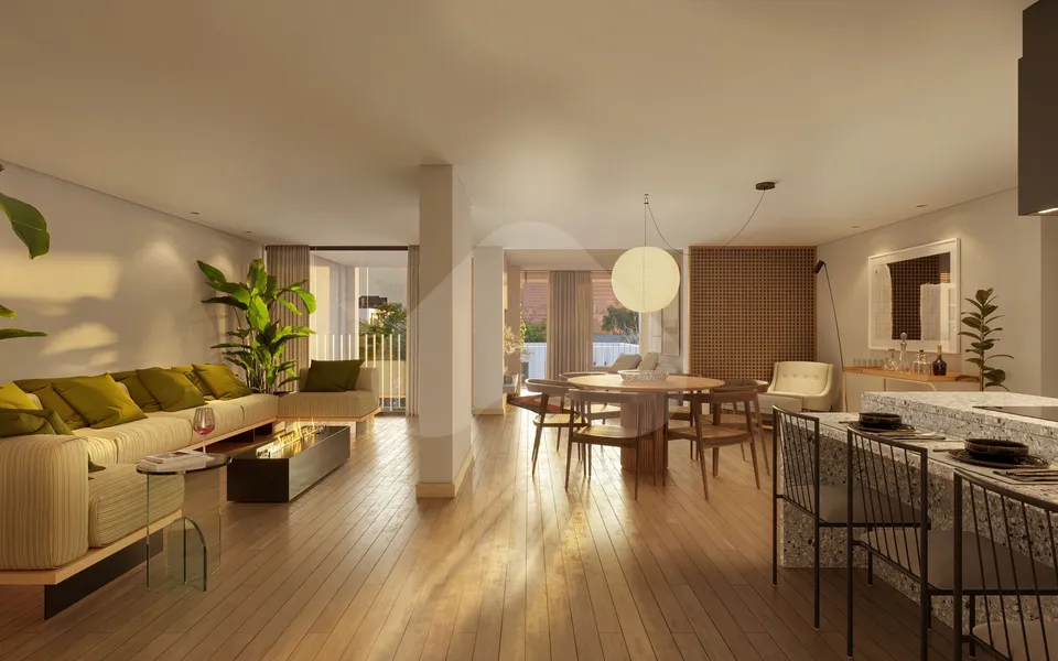 Casa Vertical Apinajés - Apartamento com 63,16 m², em Sumaré — foto 31