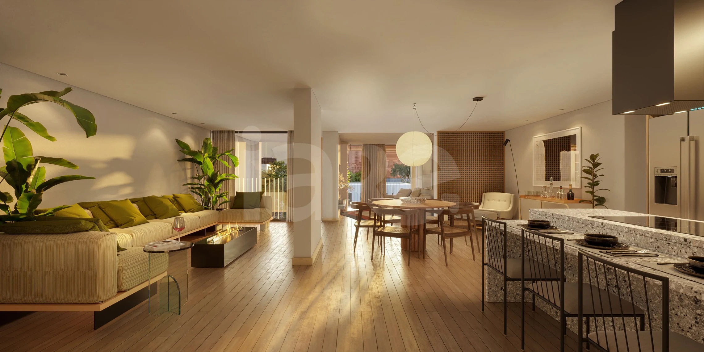 Casa Vertical Apinajés - Apartamento com 112,93 m², em Sumaré — foto 31