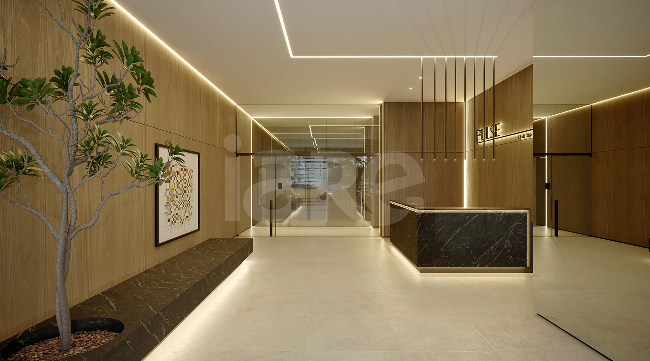 Pulse - Studio com 29,36 m², em Ilha do Leite — foto 10