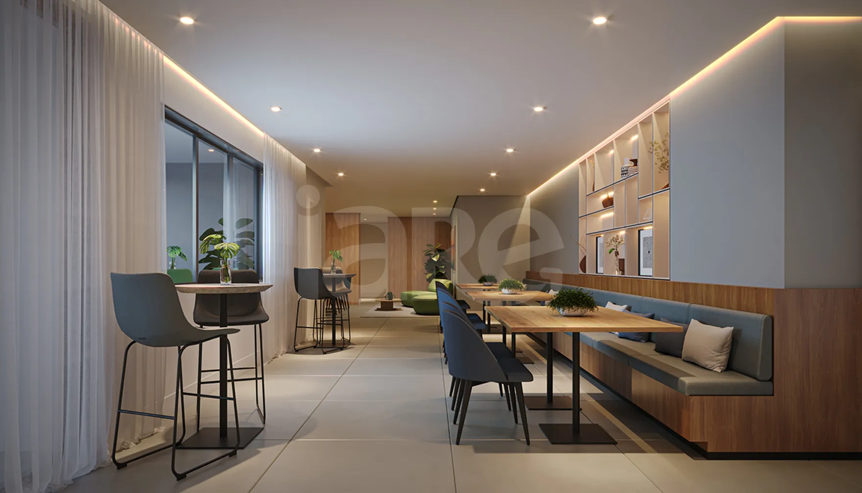 Altus Nova Klabin - Apartamento com 72,83 m², em Vila Firmiano Pinto — foto 4