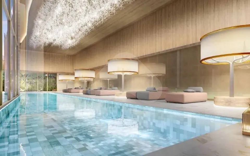 Cyrela Moema by YOO - Apartamento com 252 m², em Moema — foto 11