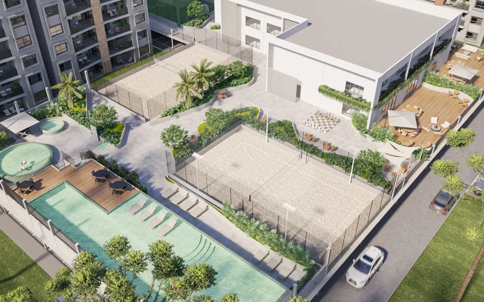 Bliss Cuore - Apartamento com 62,21 m², em Hauer — foto 29