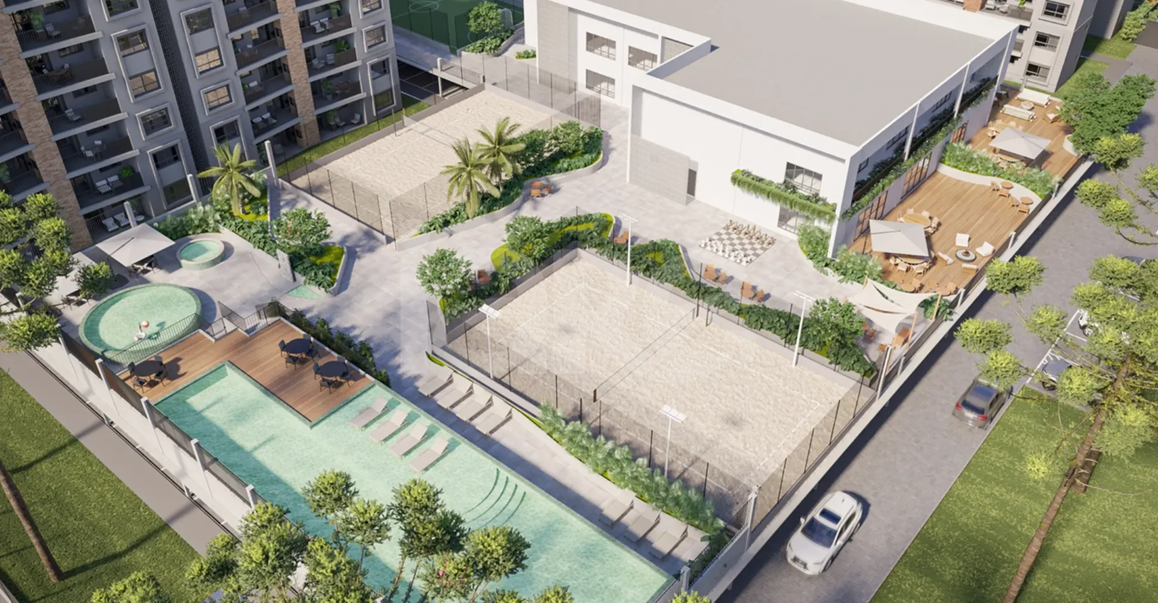 Bliss Cuore - Apartamento com 62,21 m², em Hauer — foto 42