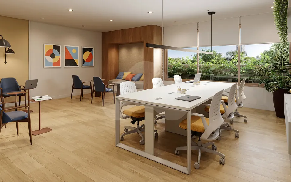 Practical Life Jardim Prudência - Apartamento com 62,16 m², em Jardim Prudência — foto 16