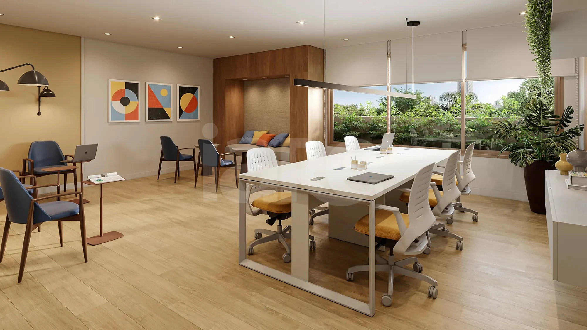 Practical Life Jardim Prudência - Garden com 91,94 m², em Jardim Prudência — foto 16