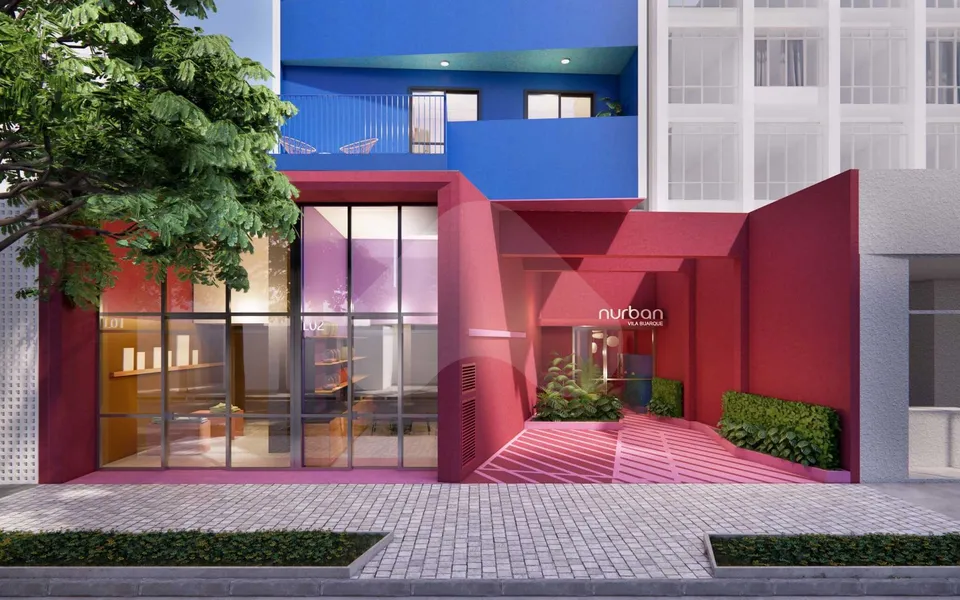 Nurban Vila Buarque - Studio com 14,36 m², em Vila Buarque — foto 8