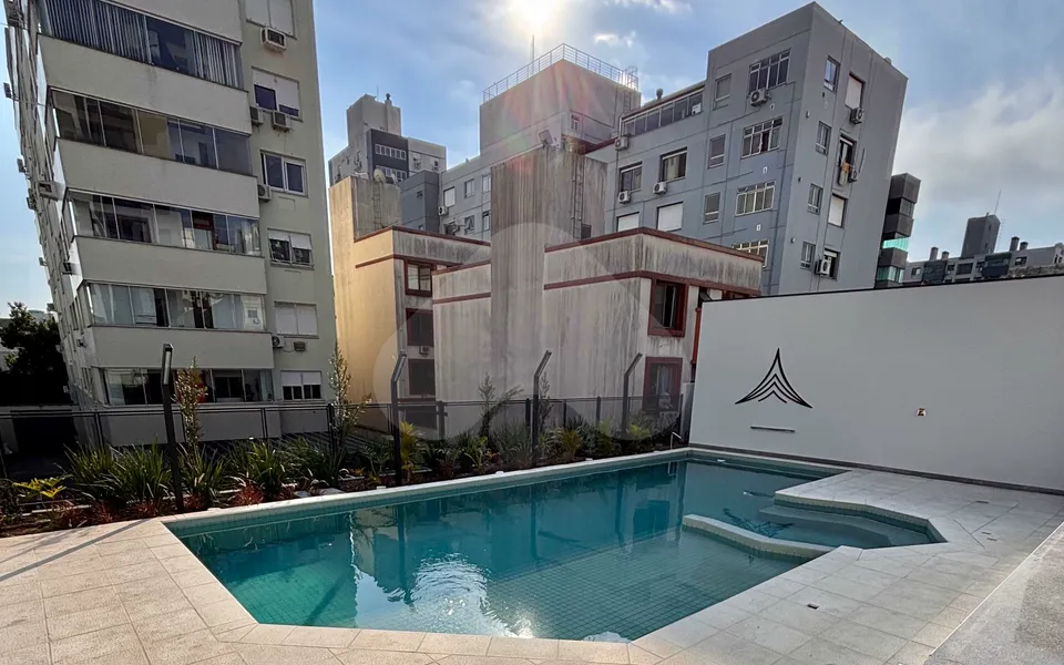 Saint Clair - Apartamento com 65,02 m², em Petrópolis — foto 6