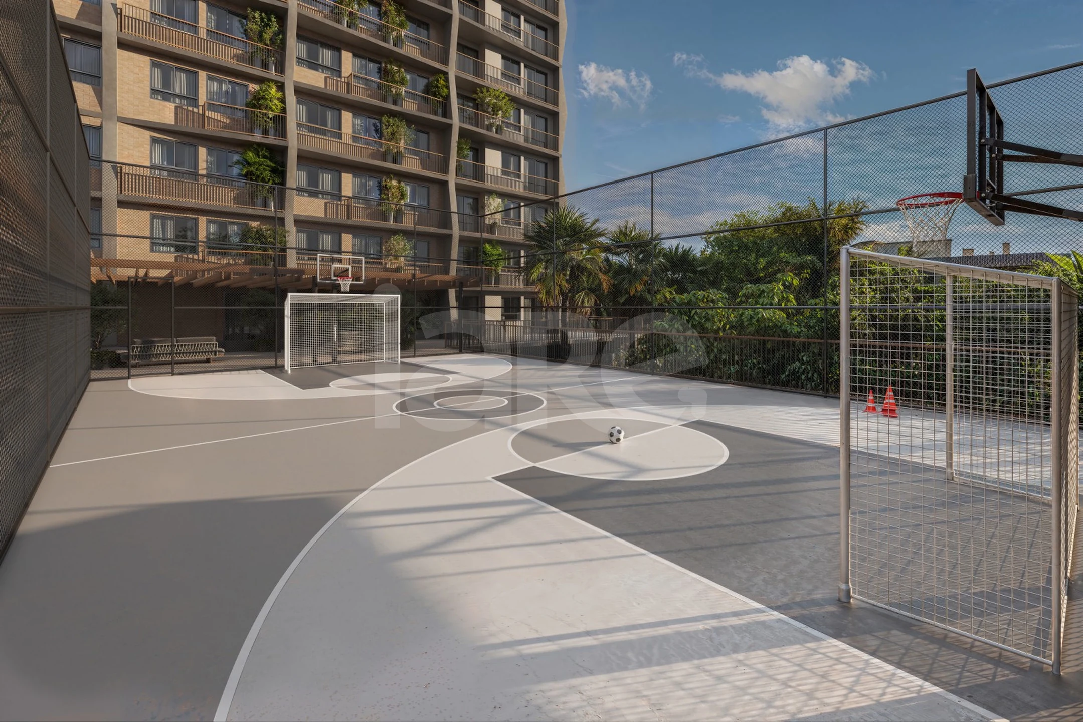 Vicenzo Residencial - Garden com 123,47 m², em Cabo Branco — foto 27