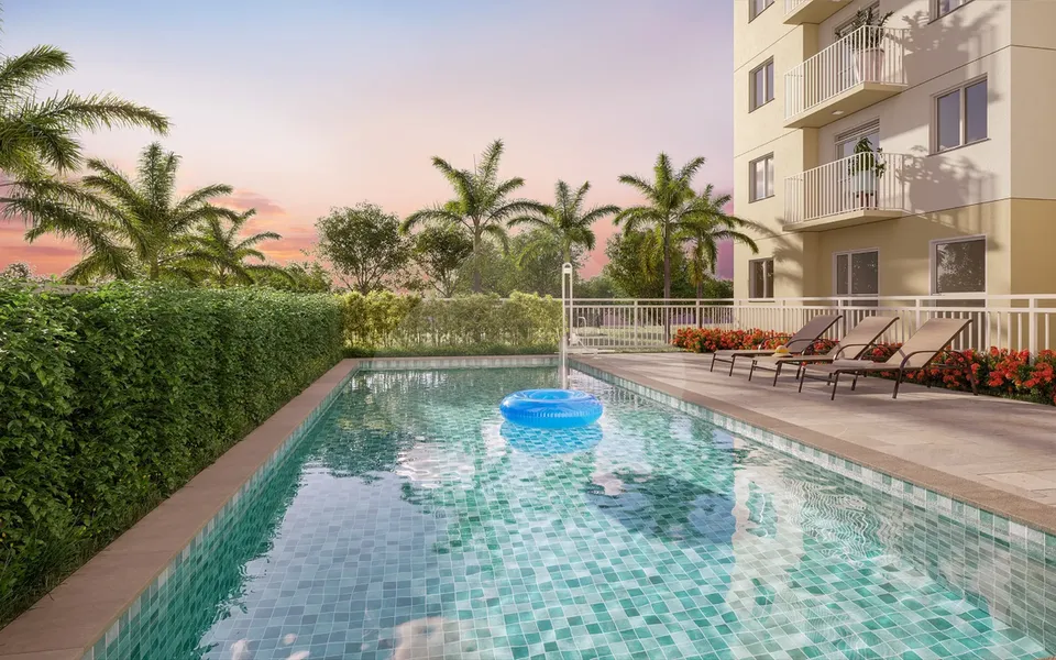 Plano&Mais Interlagos Refúgio - Apartamento com 32,14 m², em Jardim Marajoara — foto 18