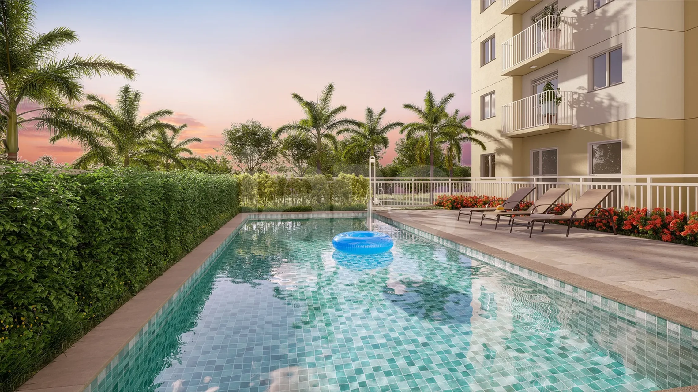 Plano&Mais Interlagos Refúgio - Apartamento com 32,14 m², em Jardim Marajoara — foto 18