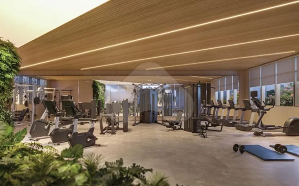 Lindenberg Vista Brooklin - Apartamento com 261,02 m², em Brooklin Paulista — foto 8