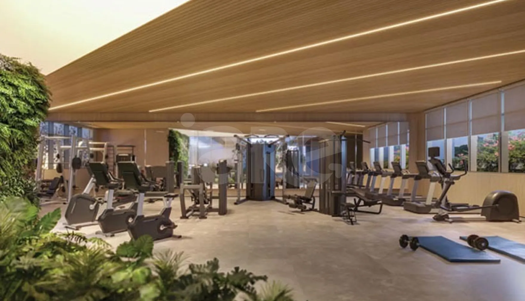 Lindenberg Vista Brooklin - Apartamento com 261,02 m², em Brooklin Paulista — foto 8