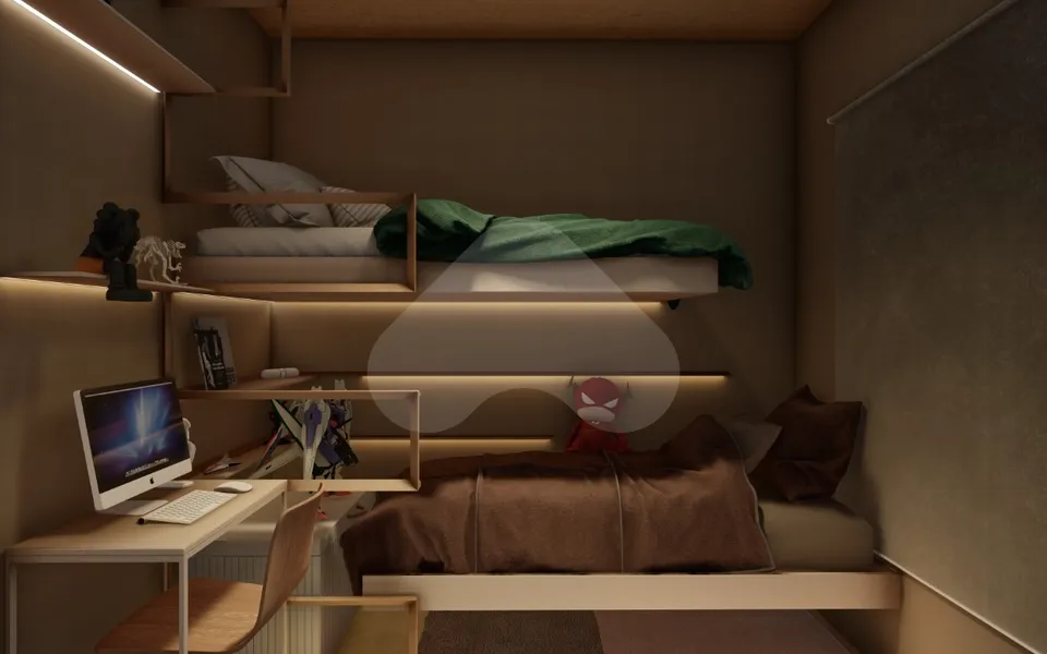 Giardino Verticale - Apartamento com 45,05 m², em Mooca — foto 6