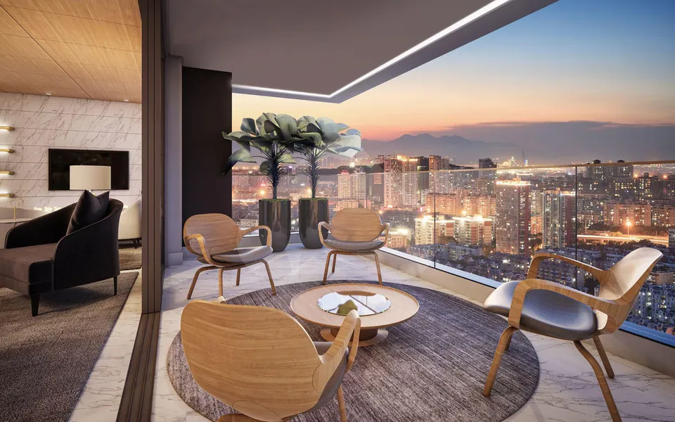 Experience - Apartamento com 320,18 m², em Ecoville — foto 6