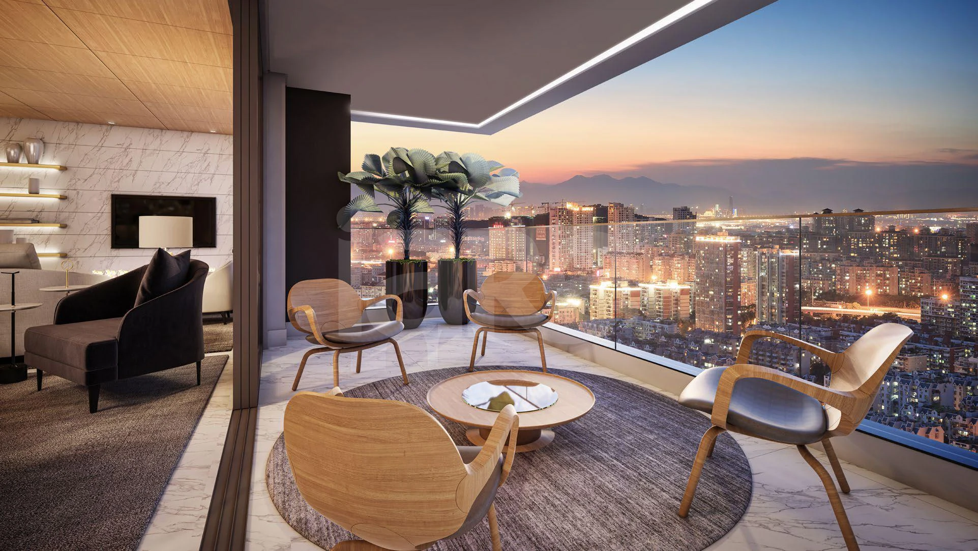 Experience - Apartamento com 320,18 m², em Ecoville — foto 13