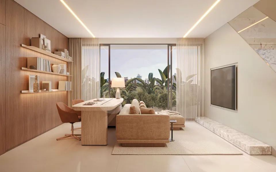 Terracota - Apartamento com 102,51 m², em Ecoville — foto 15