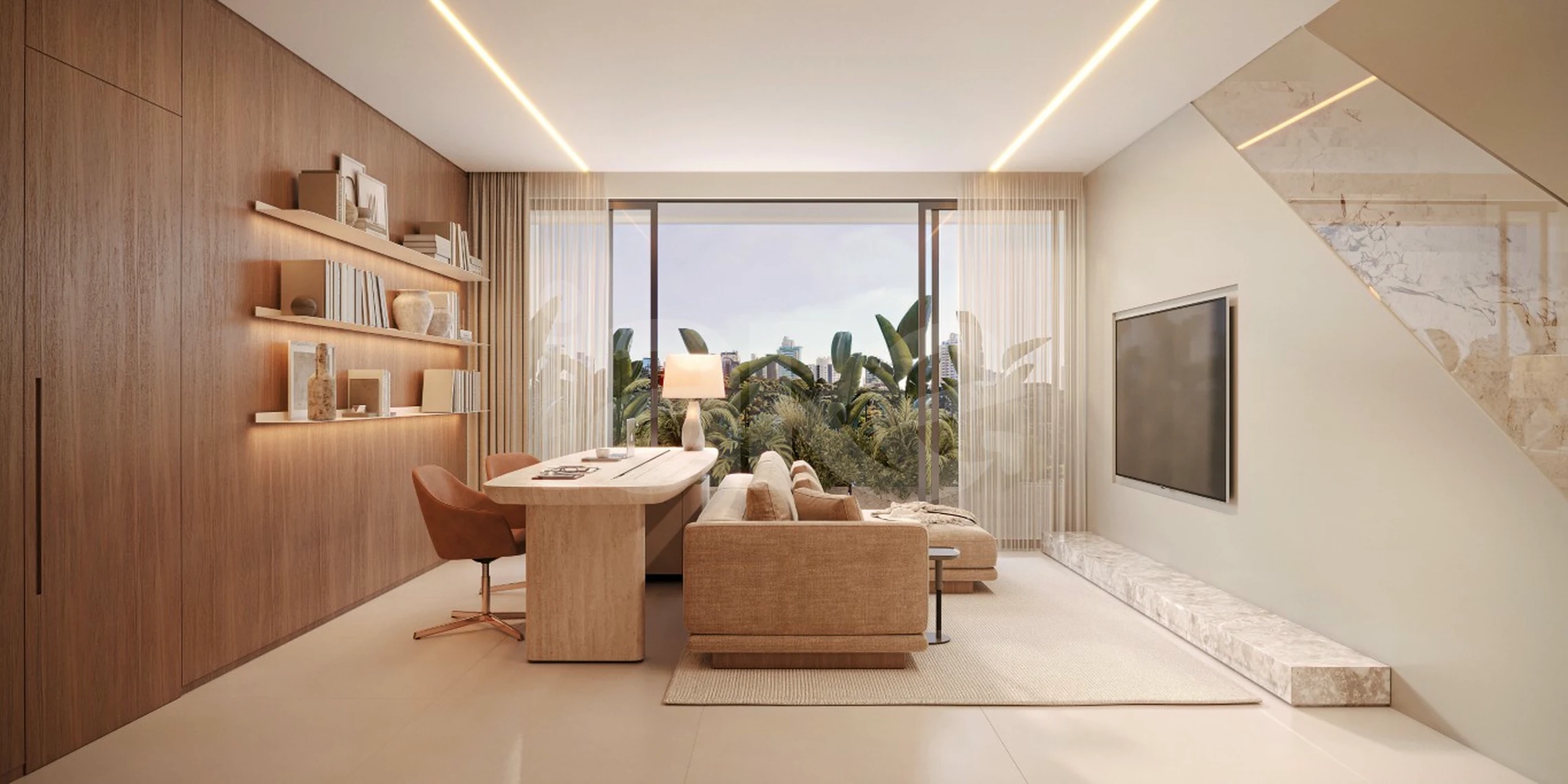 Terracota - Apartamento com 102,51 m², em Ecoville — foto 3