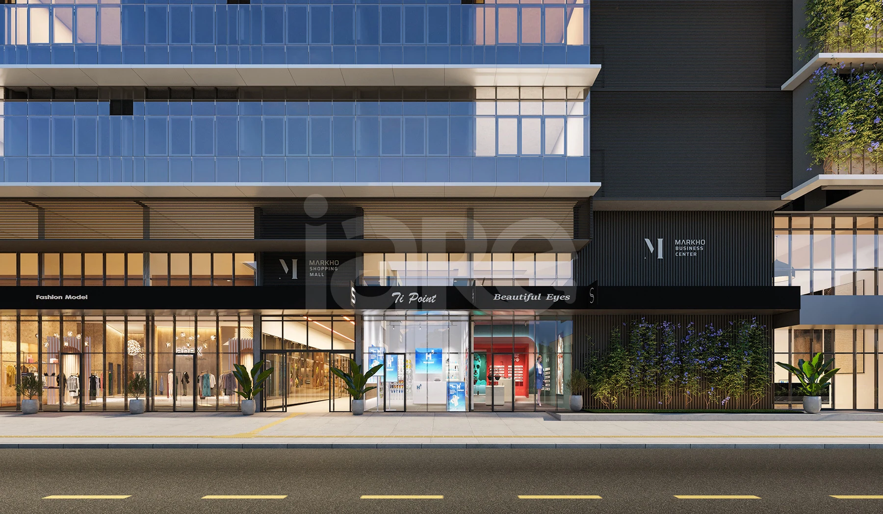 Markho Shopping Mall - Loja com 16 m², em Navegantes — foto 1