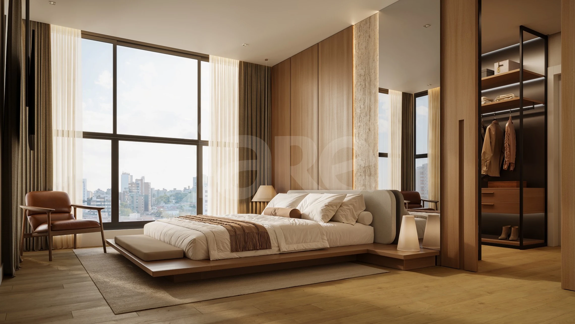 Aureo - Cobertura com 229,09 m², em Bigorrilho — foto 10