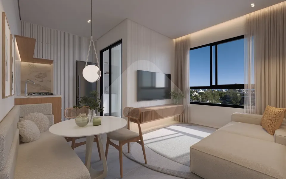 Reserva Araucária - Apartamento com 42,55 m², em Canto Grande — foto 6