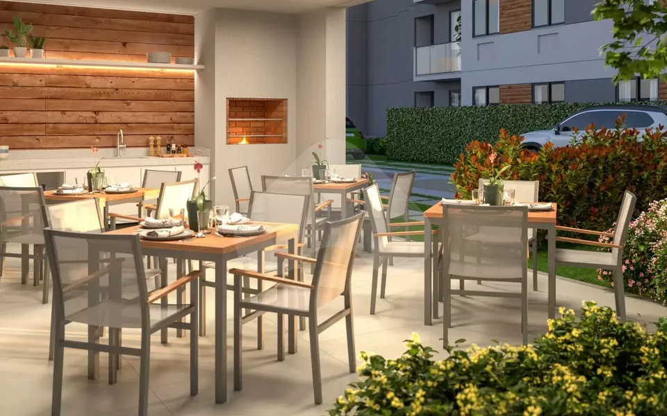 Vitale Sky - Apartamento com 43,6 m², em Irajá — foto 5