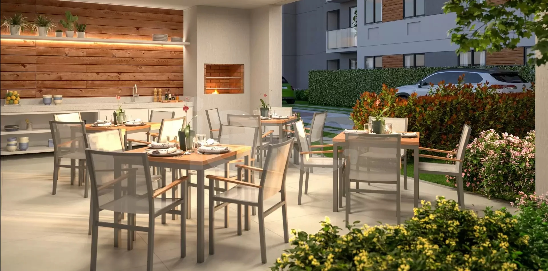 Vitale Sky - Apartamento com 43,18 m², em Irajá — foto 5