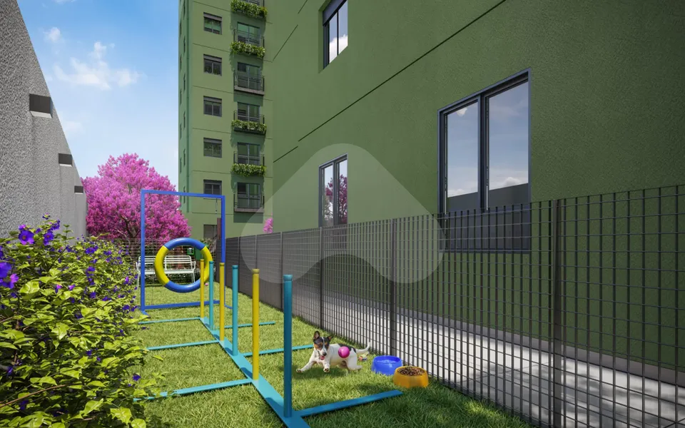 Bem Viver Angélica - Apartamento com 25,94 m², em Barra Funda — foto 24