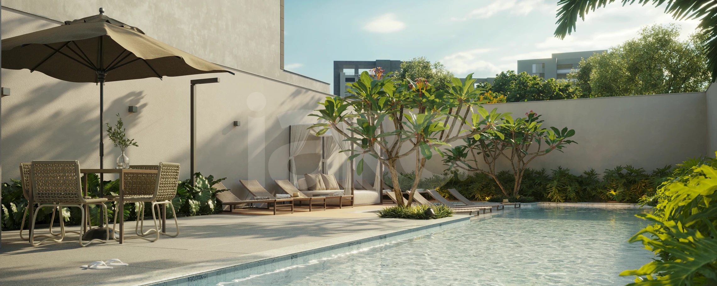 Today Chácara Santo Antônio - Apartamento com 29,55 m², em Chácara Santo Antônio — foto 29