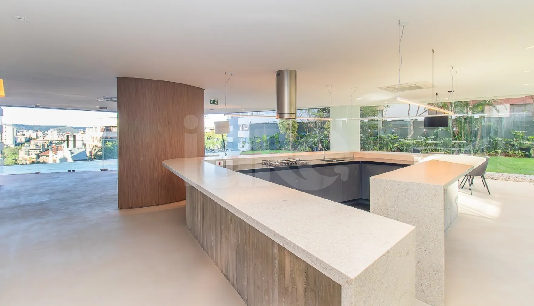 Vista Apto ART3120 - Apartamento com 164,78 m², em Bela Vista — foto 8
