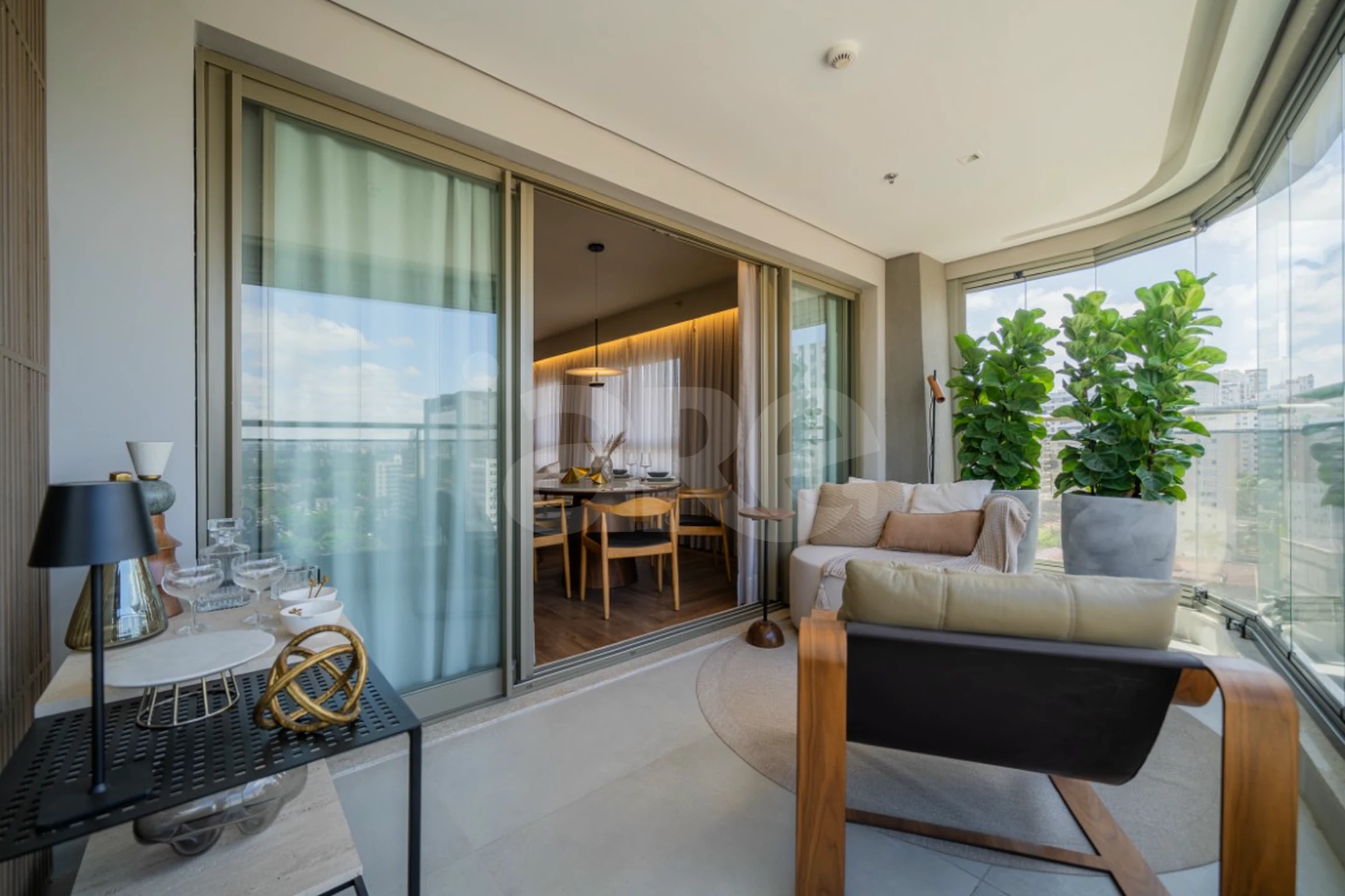 Aero Design by Pininfarina - Apartamento com 45,12 m², em Pinheiros — foto 24