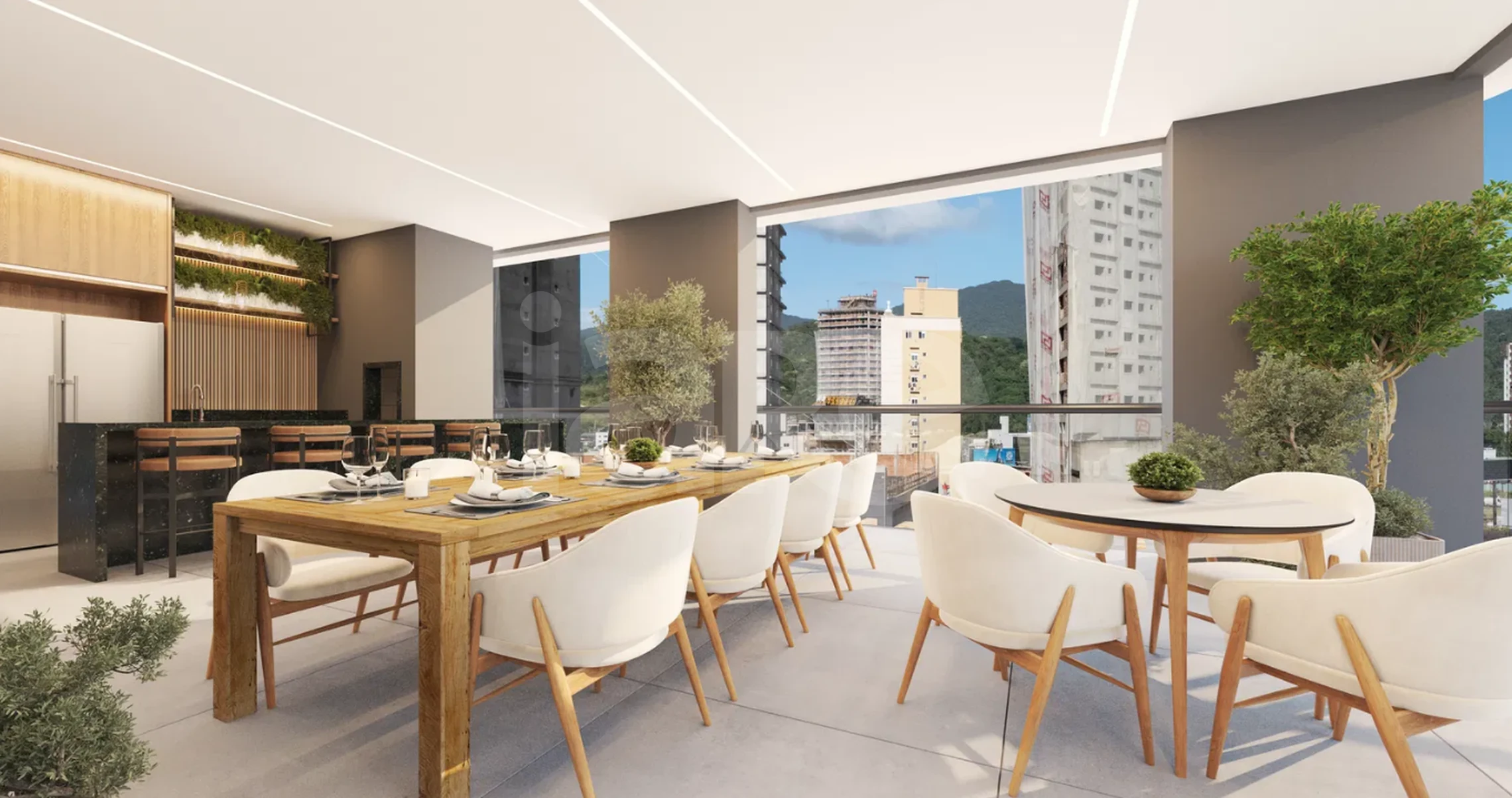 Salem Flats - Apartamento com 59,44 m², em Canto da Praia — foto 15