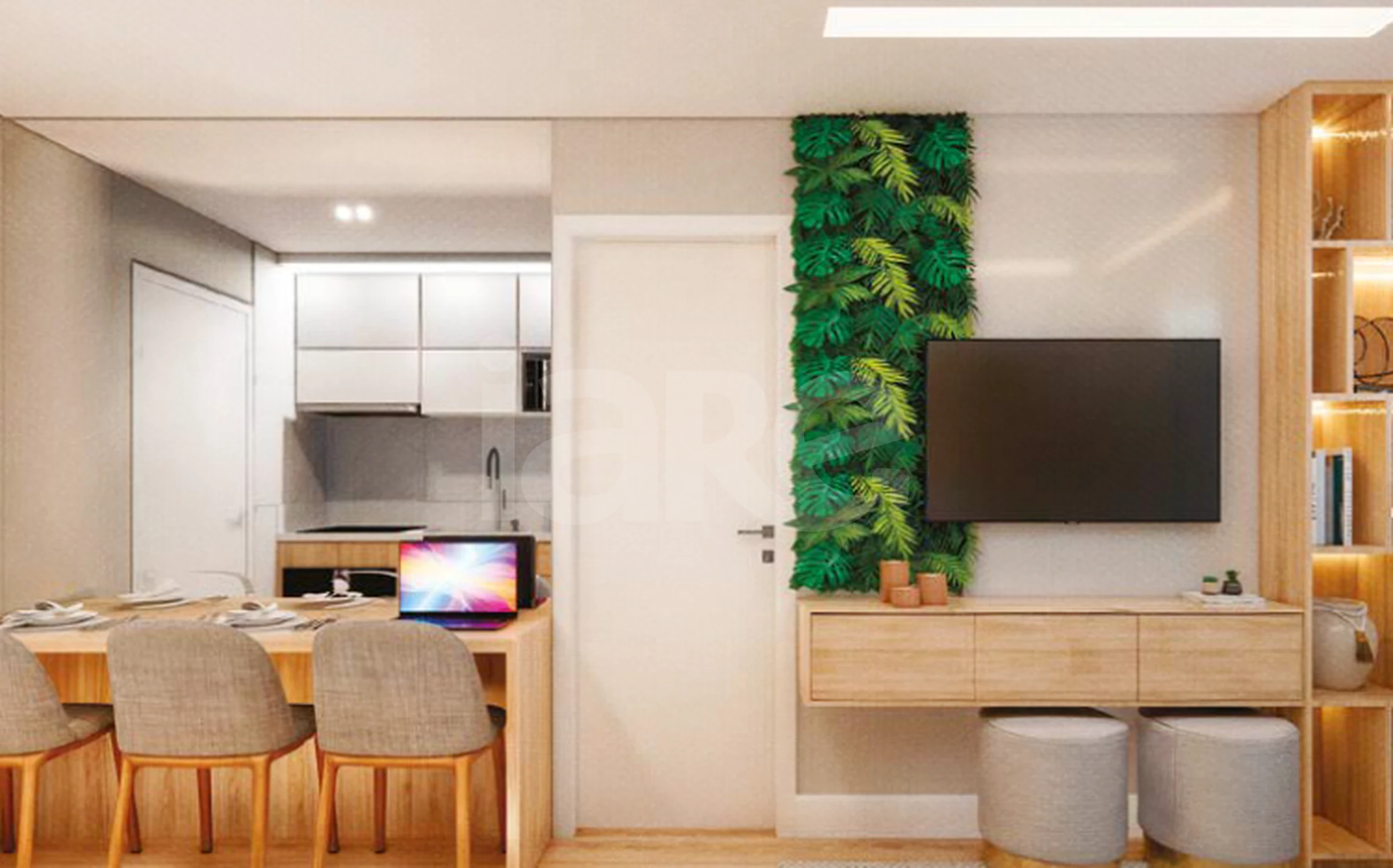 Maraú Residencial Itaquera - Apartamento com 36 m², em Parada XV de Novembro — foto 2