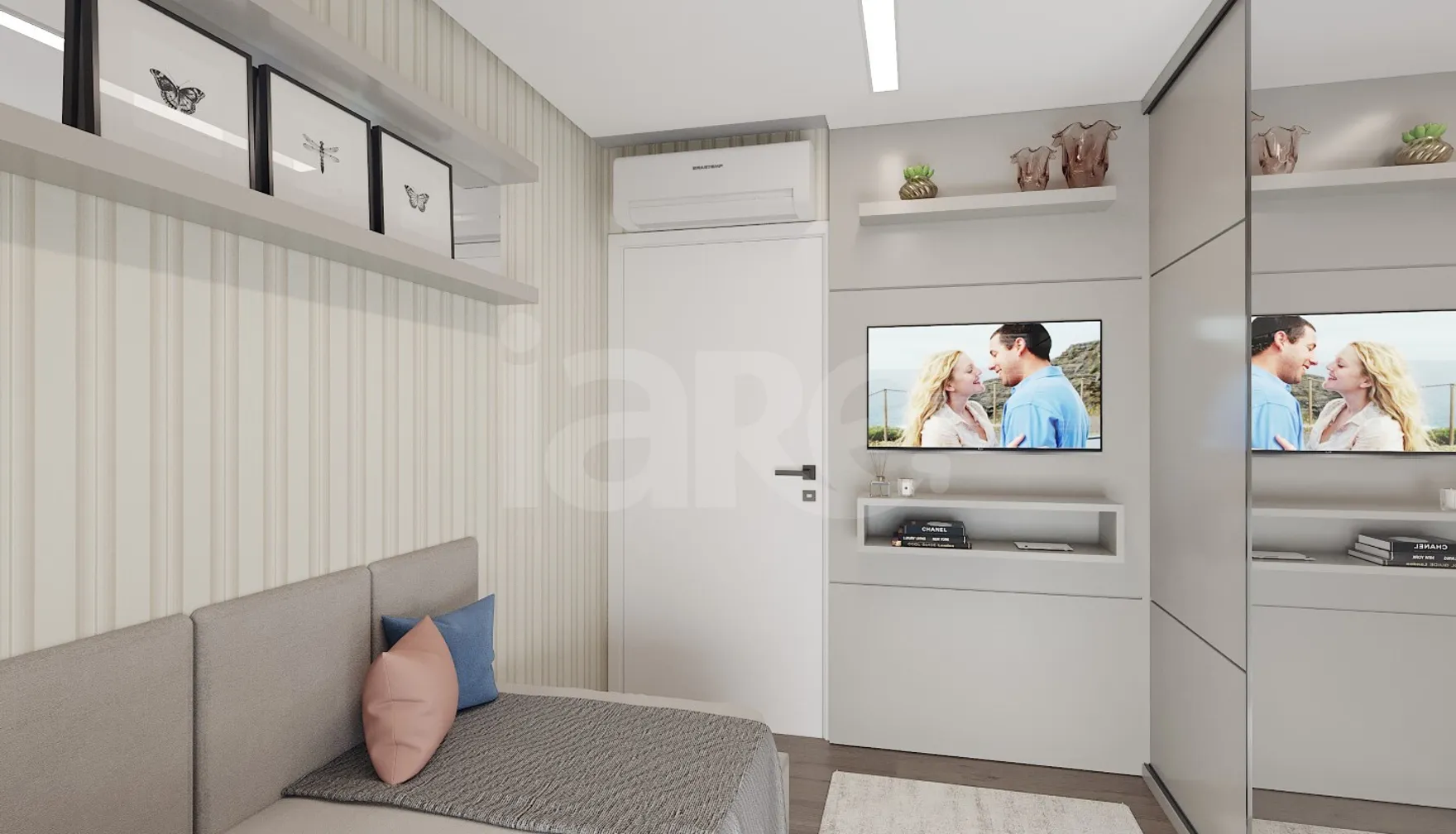 Blanc Residencial - Cobertura com 110,7 m², em São Pedro — foto 10