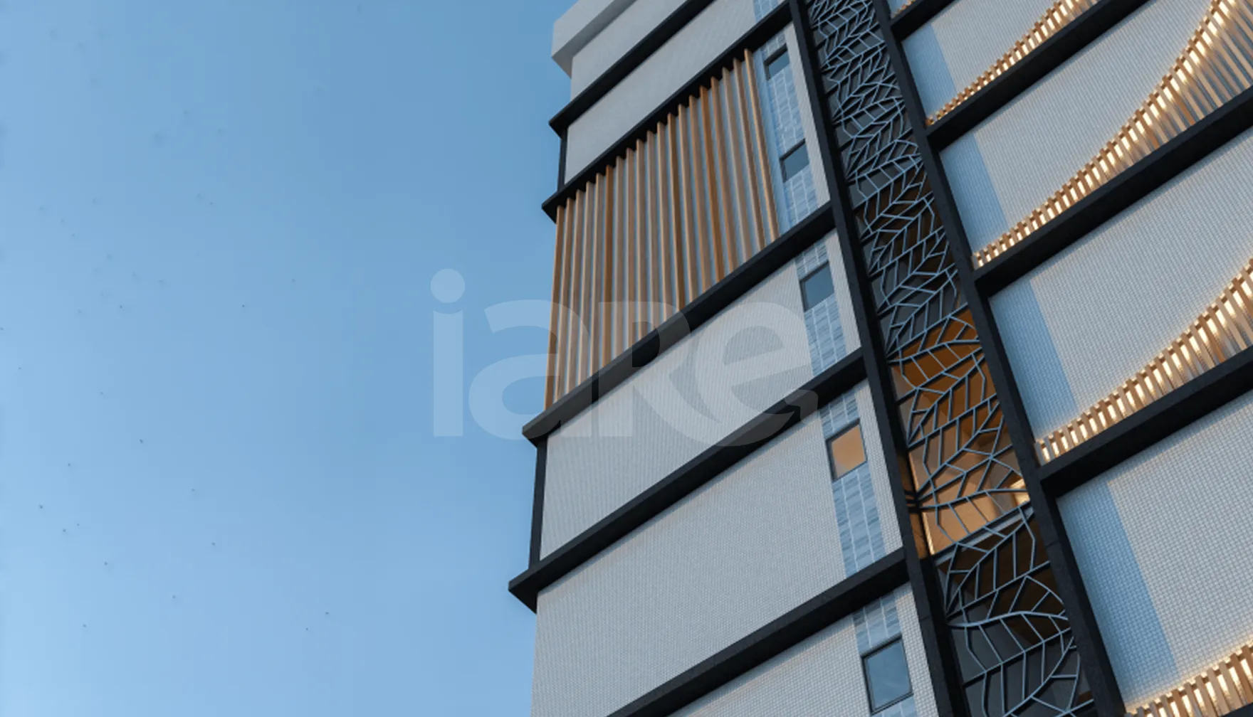 Ocean Breeze - Studio com 25,65 m², em Poço — foto 5