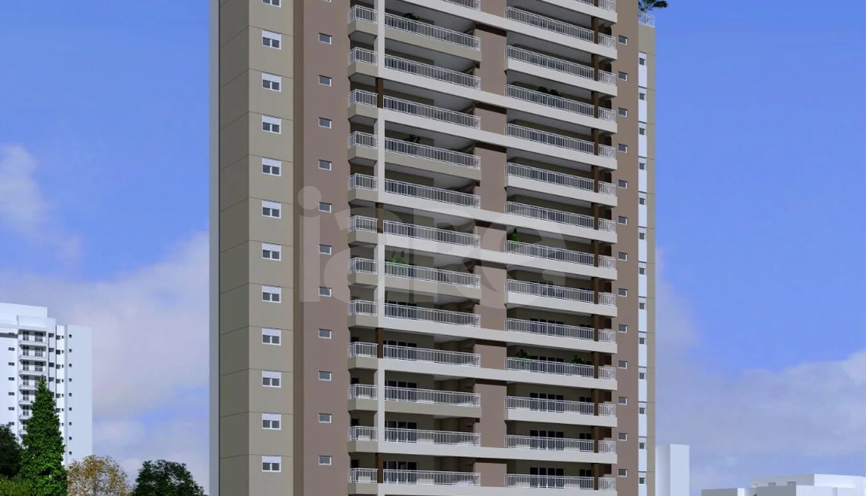 Unique Santana - Apartamento com 183,3 m², em Santana — foto 1