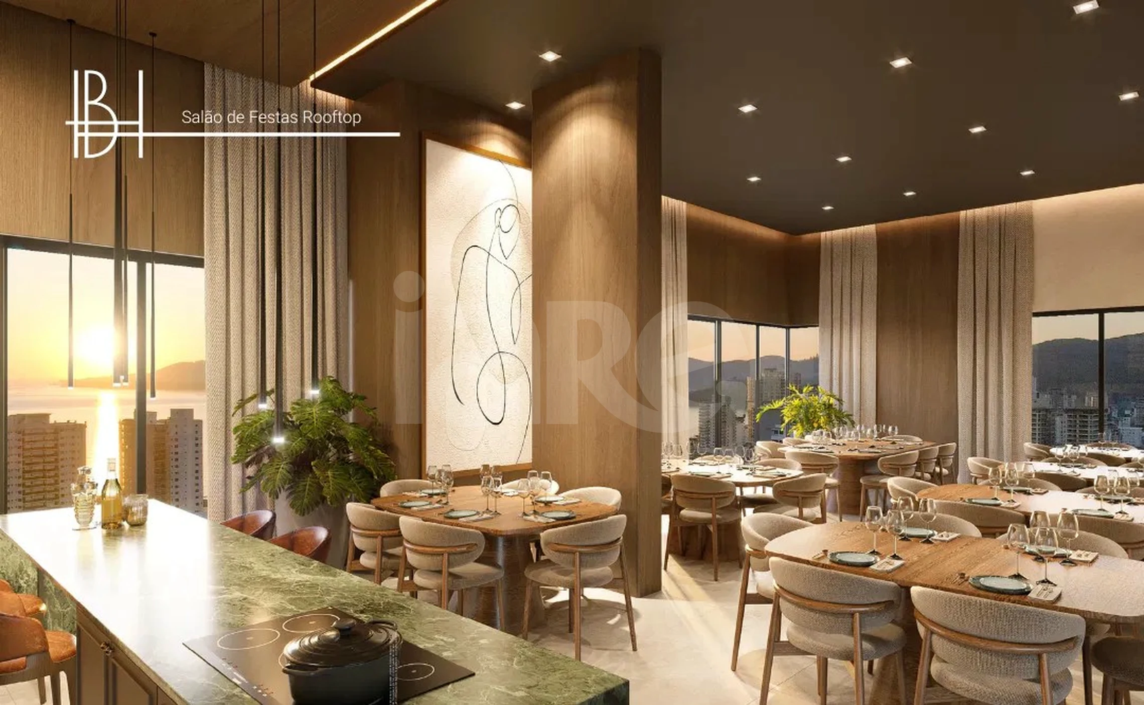 Boreal Home - Apartamento com 81,9 m², em Centro — foto 6