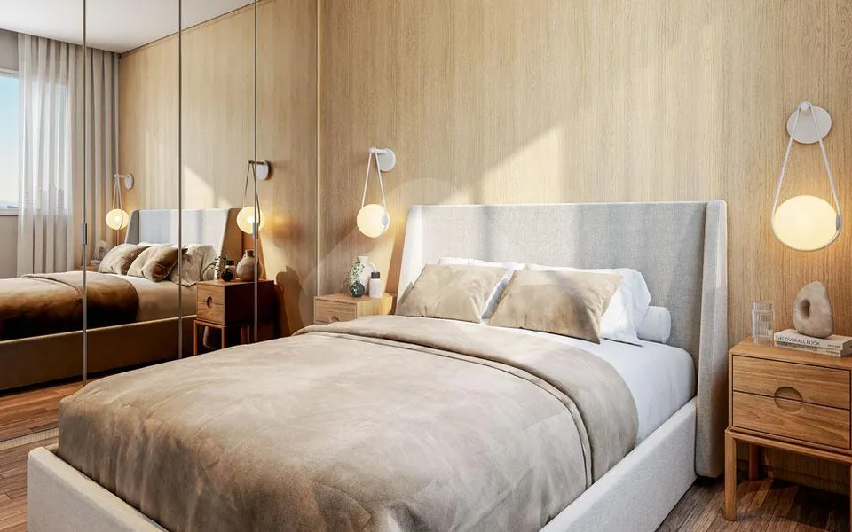 El Arte Moradas Concepto - Apartamento com 69,84 m², em Campo Comprido — foto 26