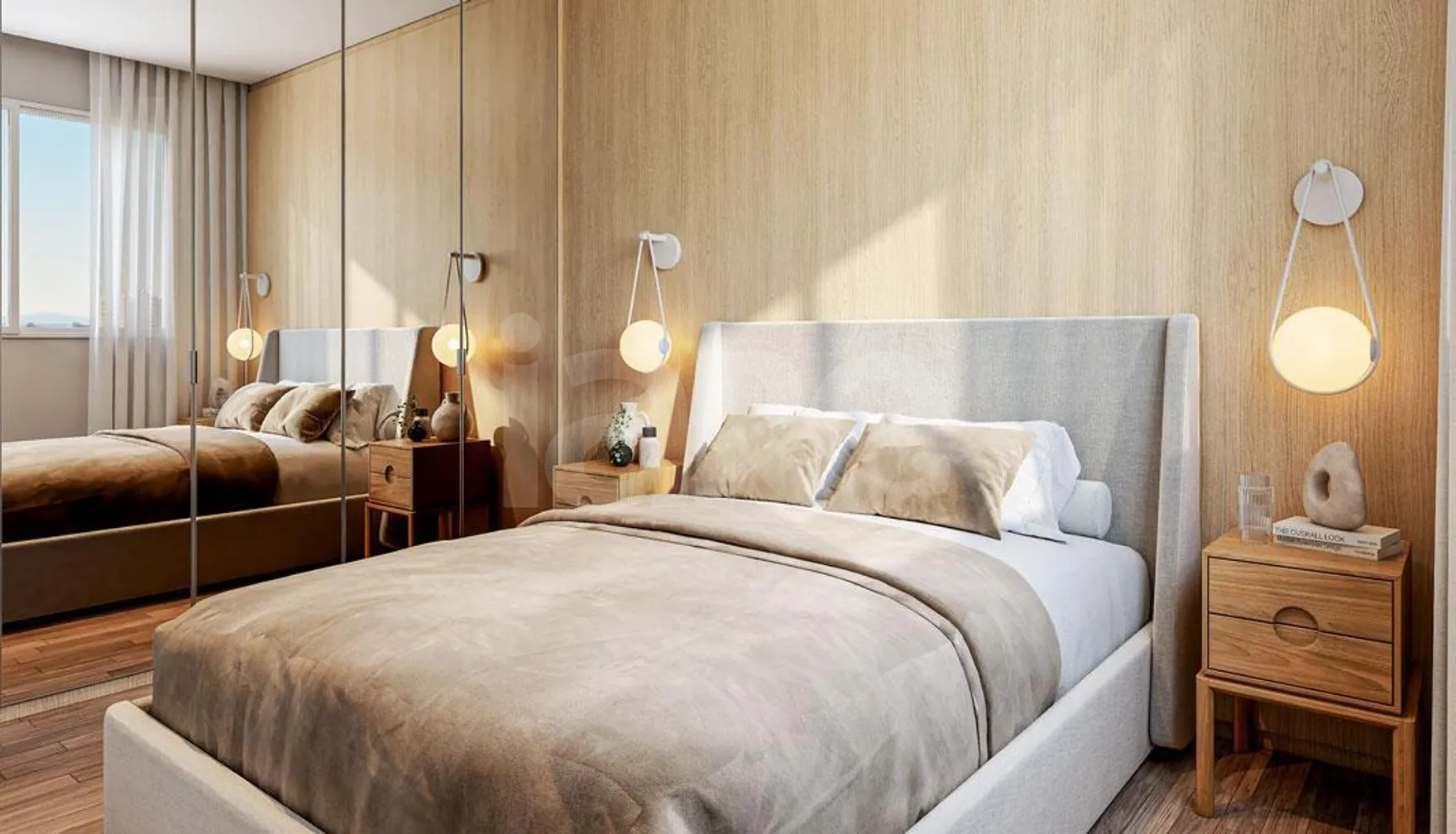 El Arte Moradas Concepto - Apartamento com 93,24 m², em Campo Comprido — foto 9
