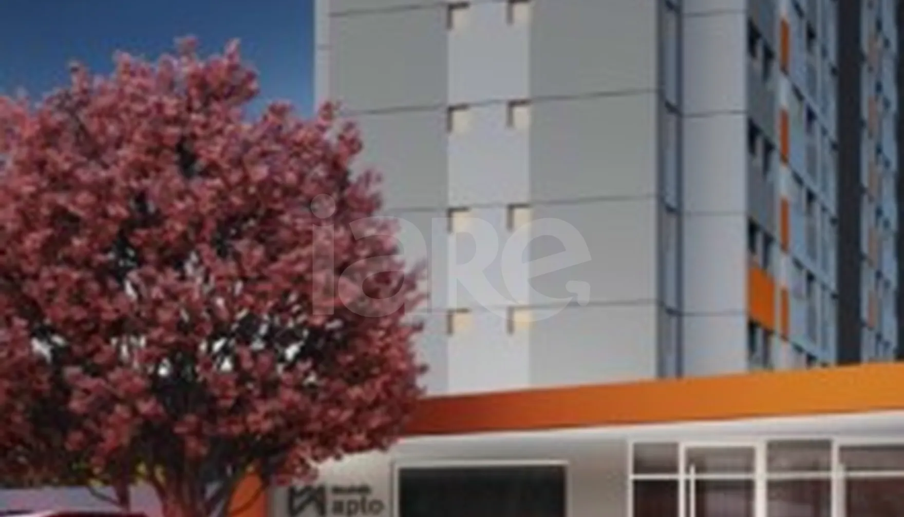 Mundo Apto Alto do Ipiranga - Apartamento com 25,65 m², em Ipiranga — foto 2