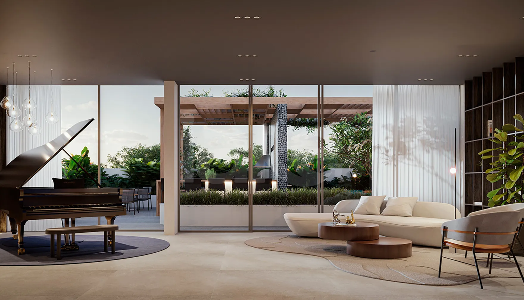 Arti Design Living - Apartamento com 198,54 m², em Praia da Costa — foto 11