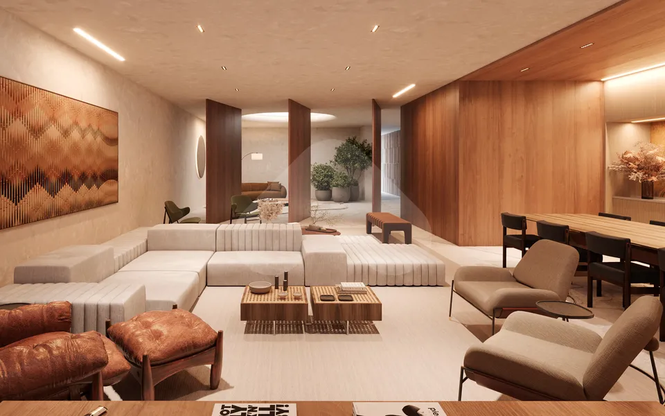 Blend 468 - Apartamento com 92,9 m², em Jardins — foto 7