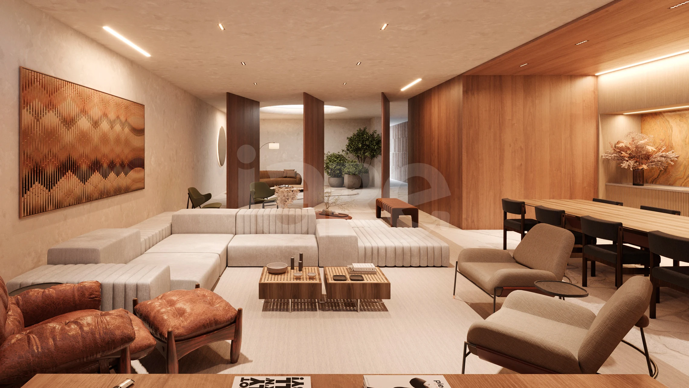 Blend 468 - Apartamento com 92,9 m², em Jardins — foto 7