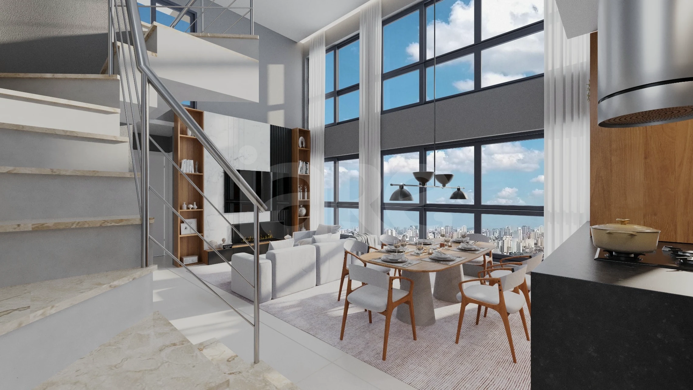 Jardim Haut - Apartamento com 79 m², em Jardim Botânico — foto 11
