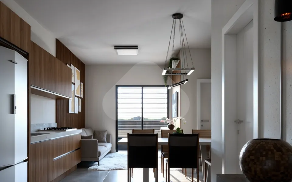Blue Belle - Apartamento com 67,1 m², em Ingleses do Rio Vermelho — foto 28