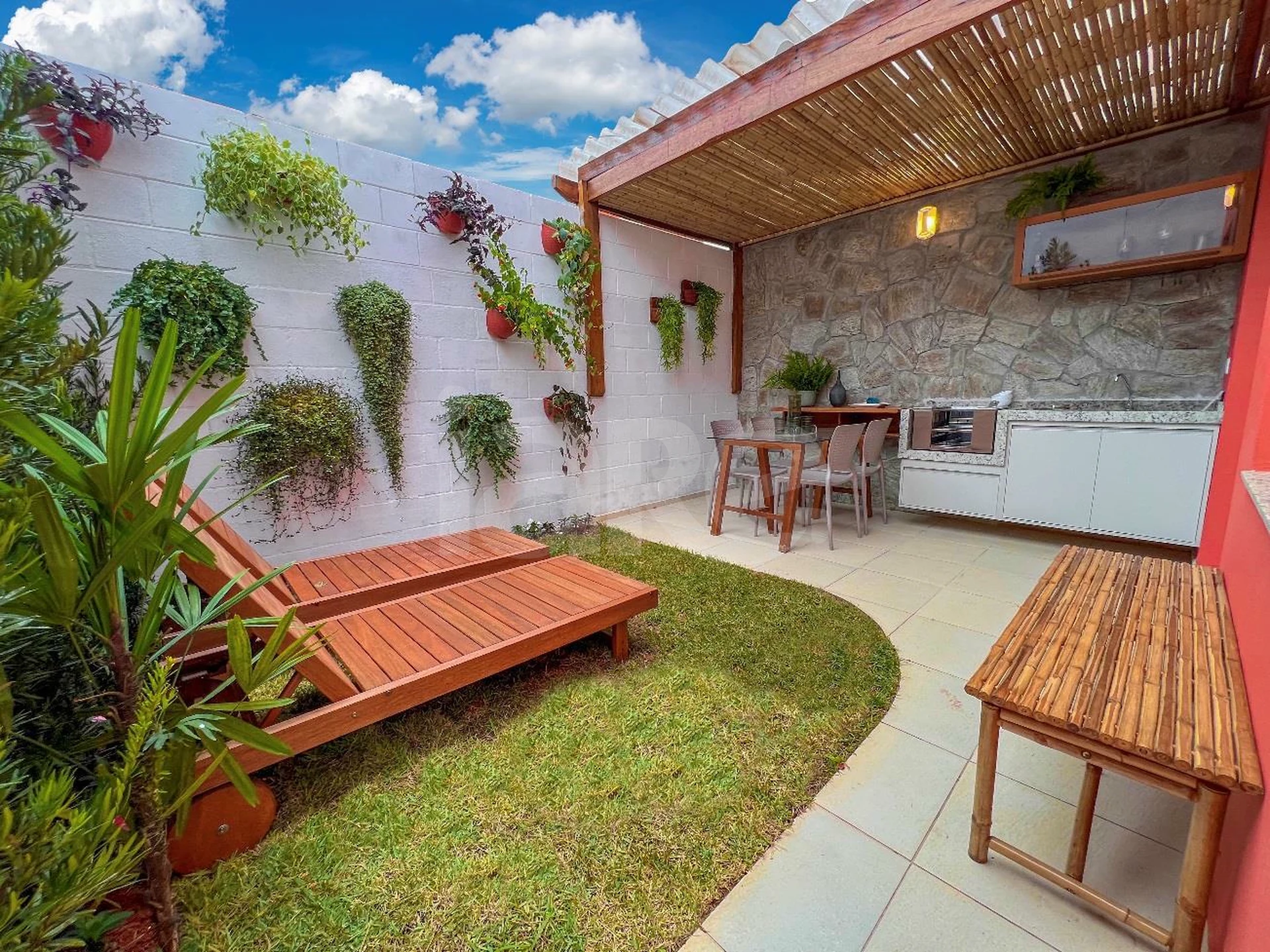 Club & Home Bosque dos Pássaros - Casa com 59,84 m², em Los Álamos — foto 10