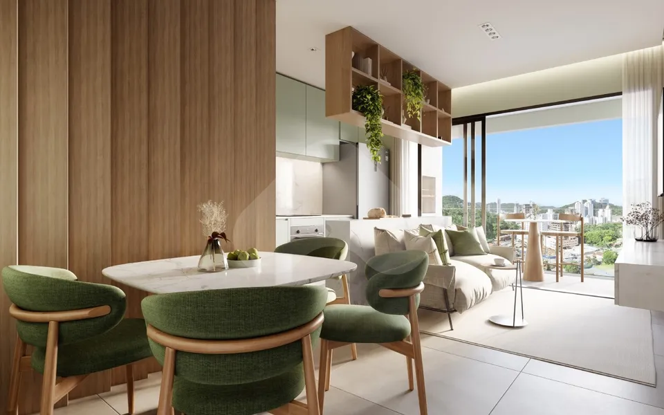 Brava Living - Apartamento com 69,67 m², em Praia Brava de Itajaí — foto 21