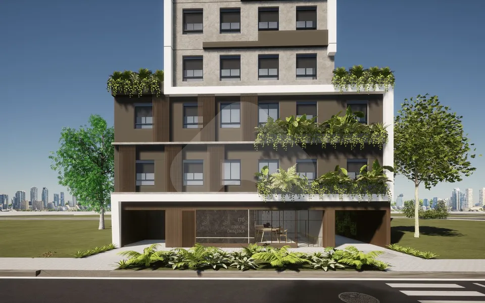 Helio Pelegrino - Studio com 16 m², em Vila Olímpia — foto 6